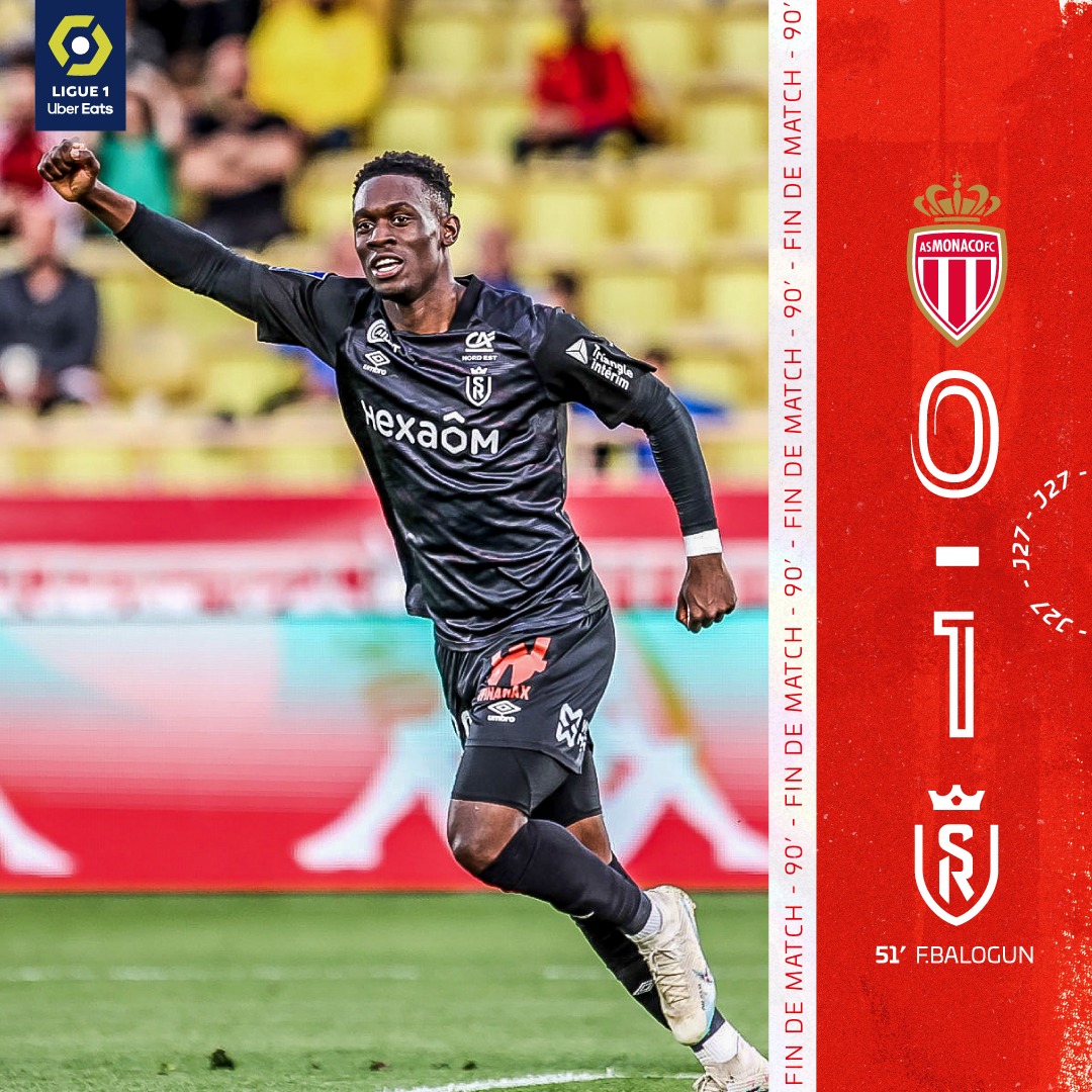 兰斯队在法国足球联赛中实现胜利