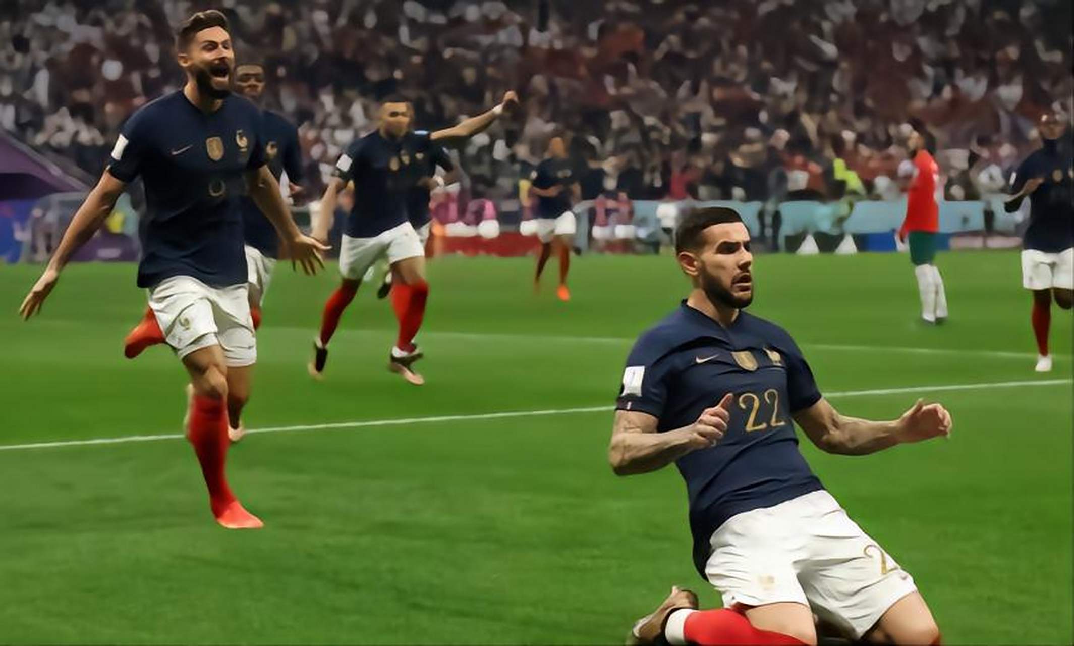 世界杯|法国队击败,积分榜更新的简单介绍 世界杯|法国队击败,积分榜更新的简单介绍