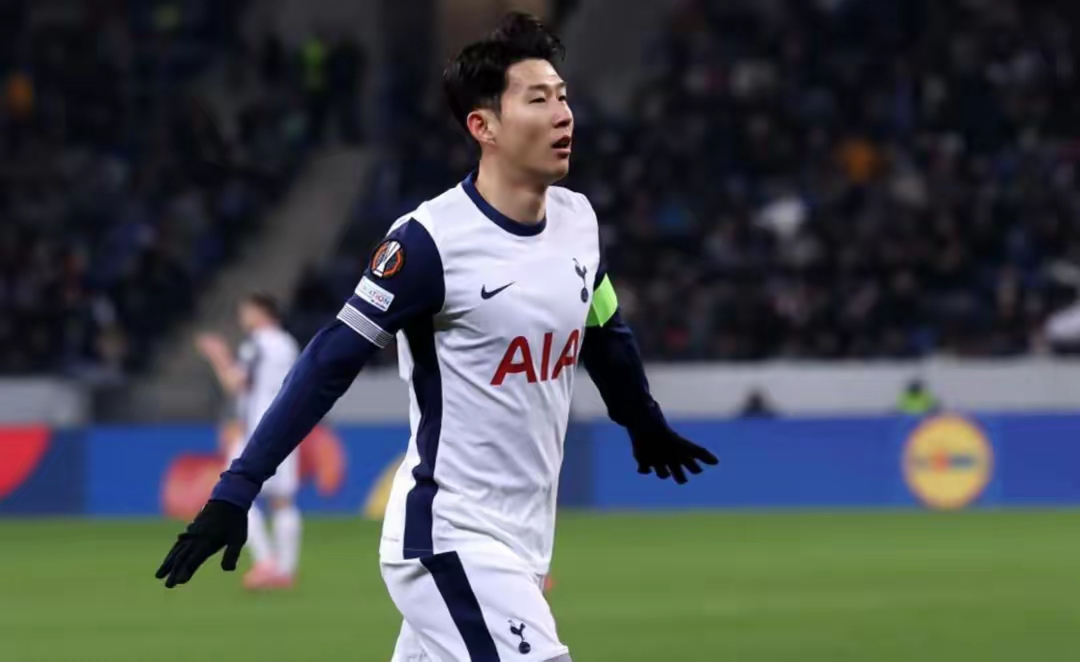 关于热刺力克马竞，孙兴慜逆转建功中超的信息