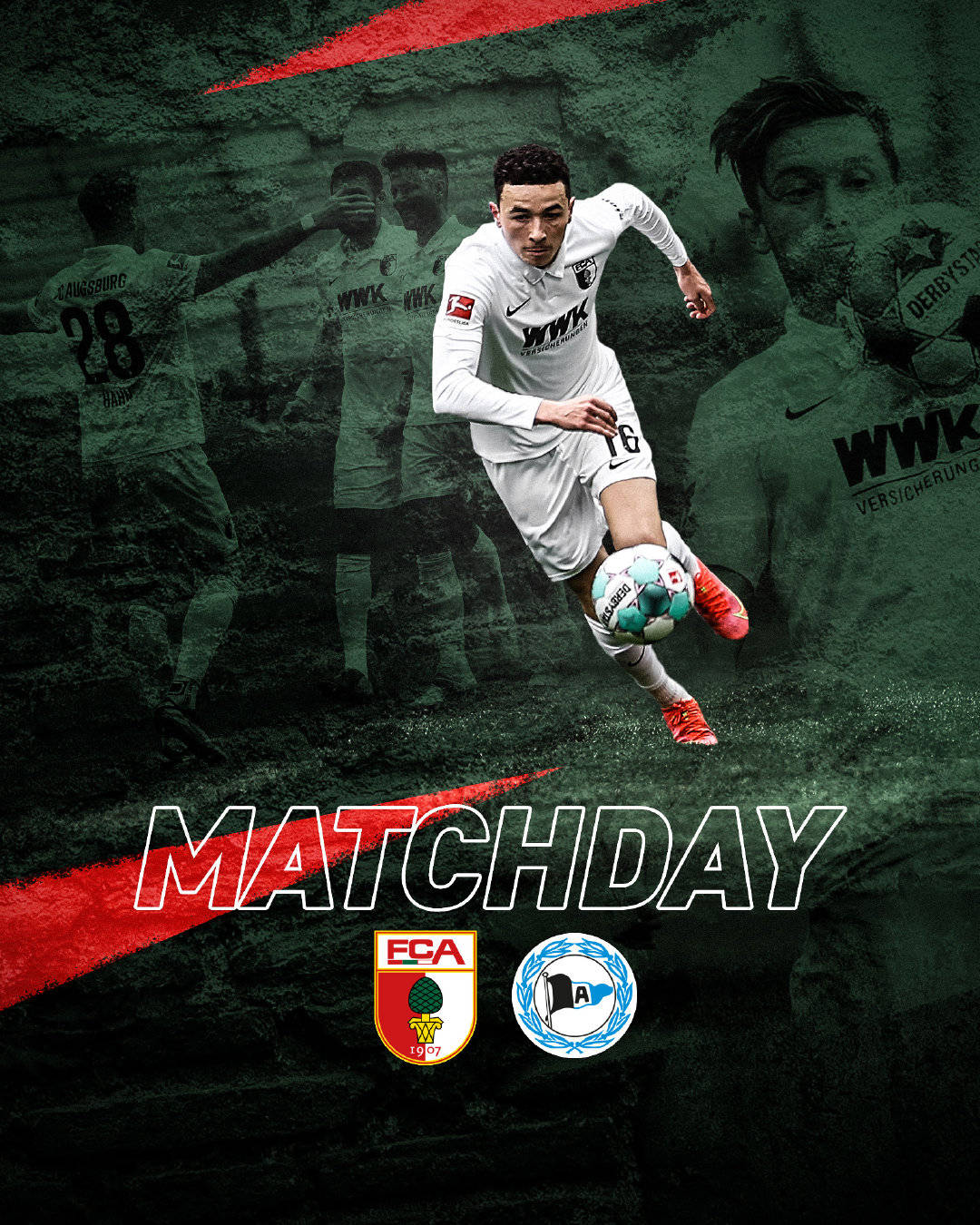 奥格斯堡寻求胜利,保持不败战绩的简单介绍 奥格斯堡寻求胜利,保持不败战绩的简单介绍