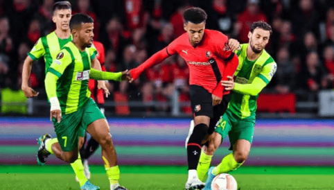 关于雷恩平局巴黎，法甲球队意外抢分！的信息