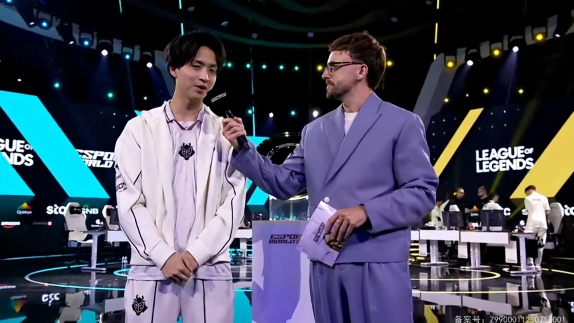 PSG横扫GEN，Hanssama开启传奇时刻淘汰赛2:1（巴黎）