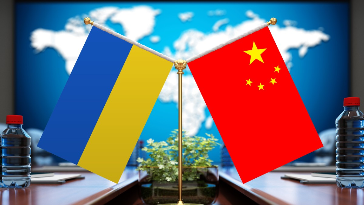 胜乌克兰，获得胜利