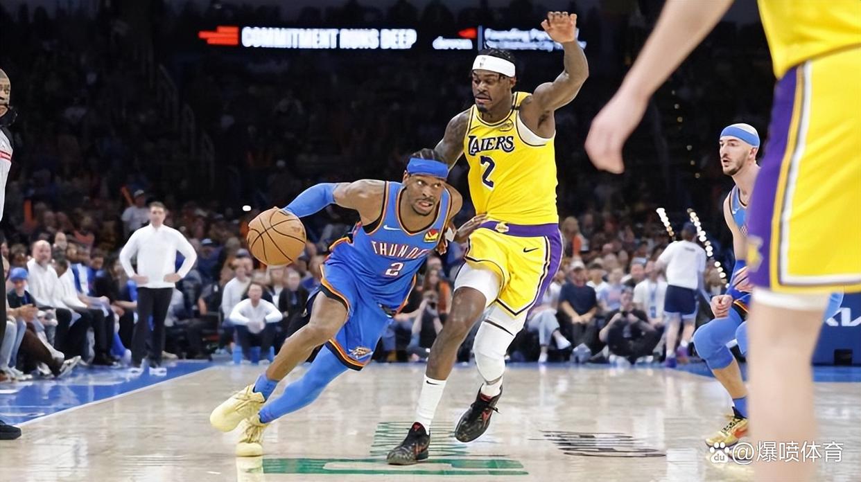 湖人再胜雷霆，NBA比赛最新动向揭晓