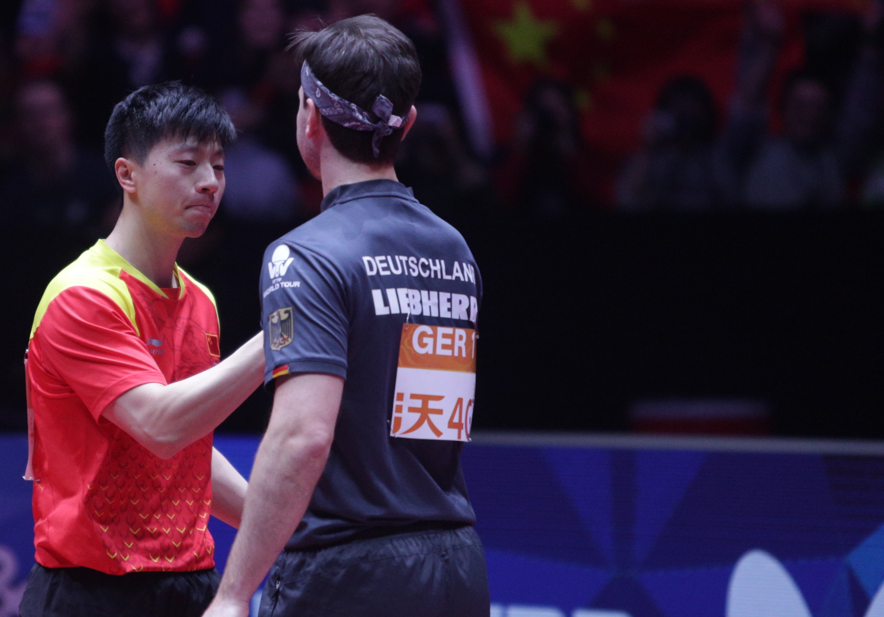 世俱杯改制-包含德国乒乓球队强势日本乒乓球队，马龙爆发神勇的词条