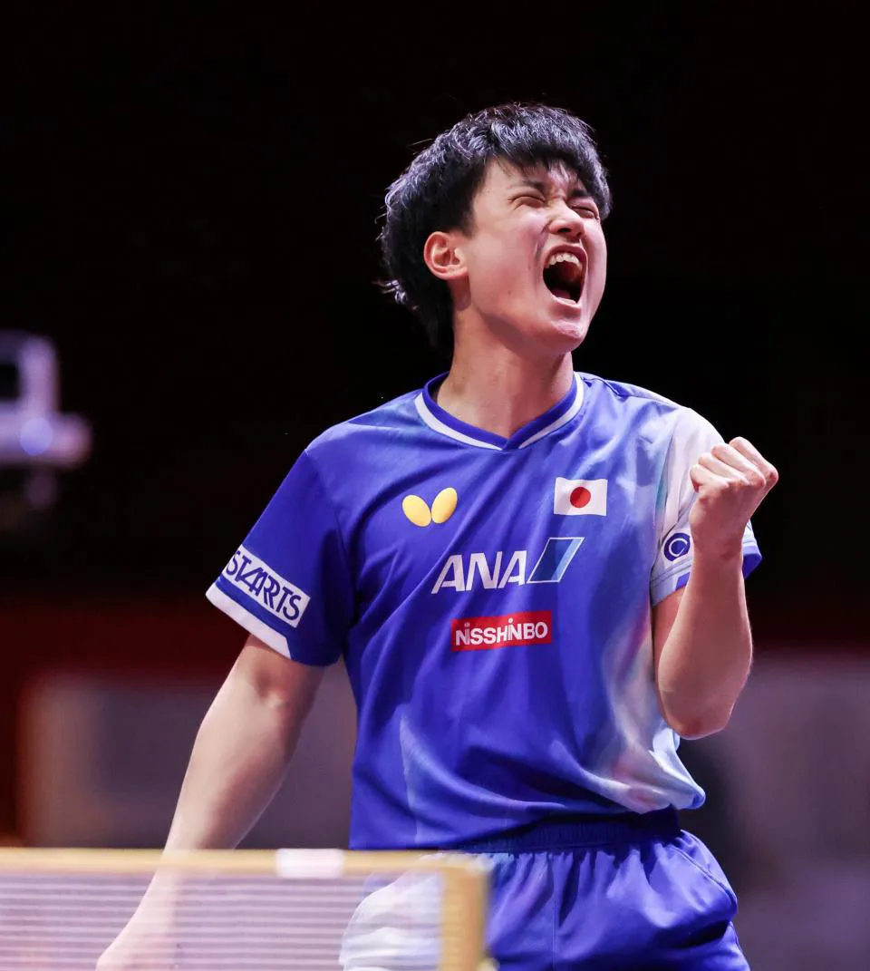 英国乒乓球队逆转波兰乒乓球队,张本智和惊艳世界的简单介绍 英国乒乓球队逆转波兰乒乓球队,张本智和惊艳世界的简单介绍