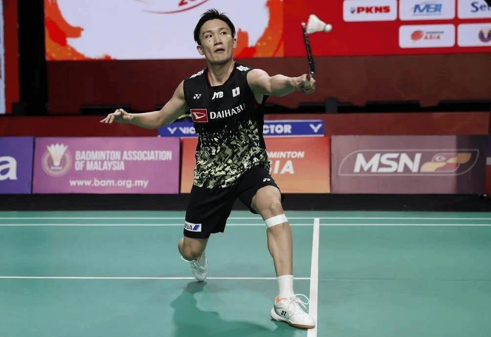 韩国羽毛球队强势英格兰羽毛球队,桃田贤斗送出助攻的简单介绍 韩国羽毛球队强势英格兰羽毛球队,桃田贤斗送出助攻的简单介绍