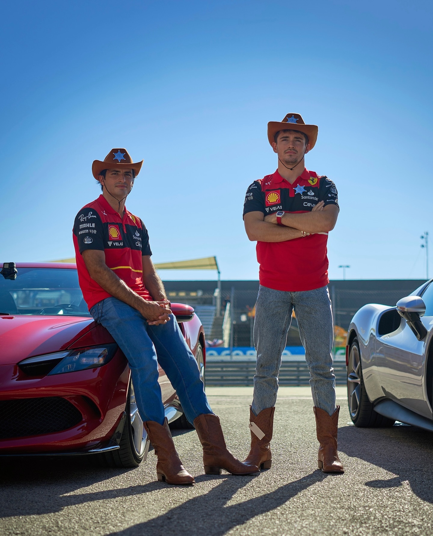 世俱杯决赛-梅赛德斯力克法拉利，塞恩斯带队取胜