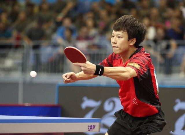 葡萄牙队完胜中国队，张继科状态火热