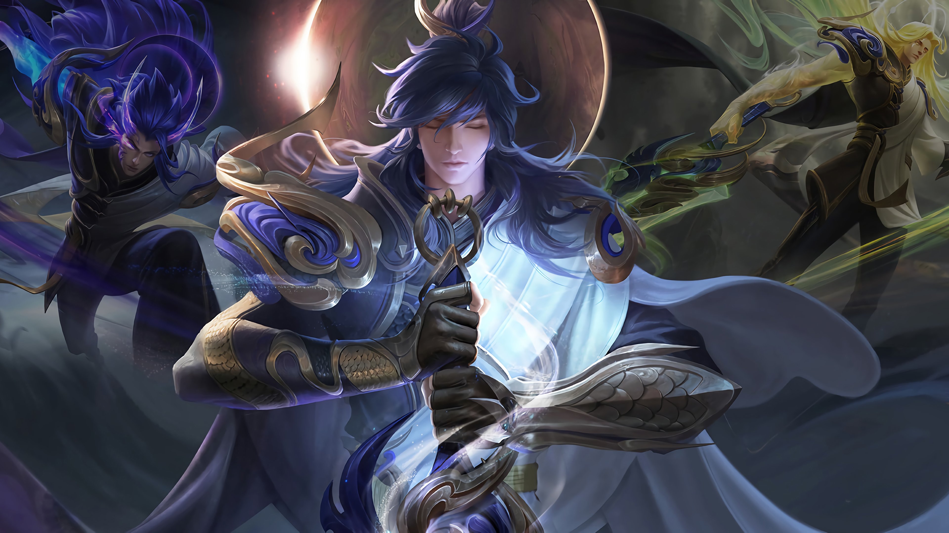 蓝武士扬威，桑巴舞者闪耀—世界杯头名之争的巅峰对决